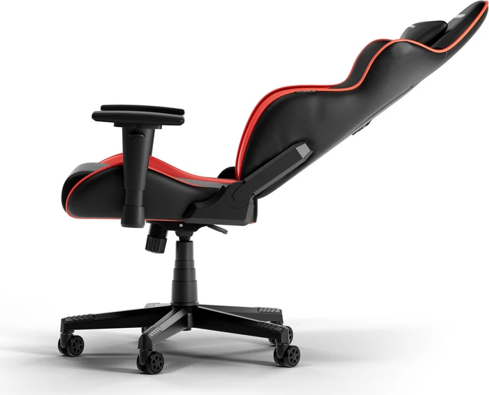 DXRacer Gladiator L Series Gamingstuhl, schwarz/rot