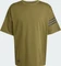 adidas Neuclassics T-Shirt kurzarm focus olive (Herren) Vorschaubild