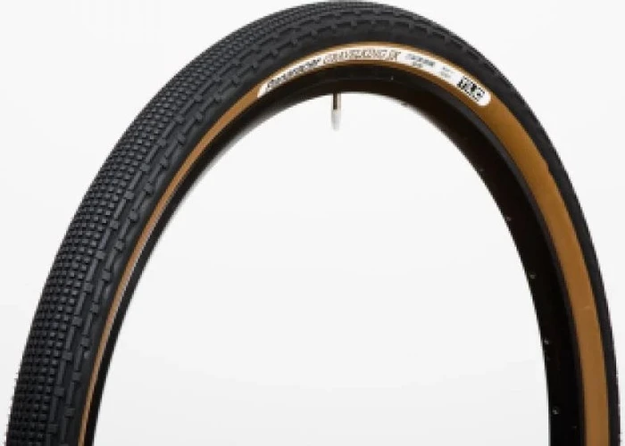 Panaracer GravelKing SK 700x50C Reifen schwarz/braun