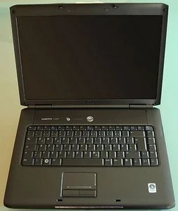 Dell Vostro 1500, Celeron, DE