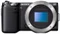 Sony Alpha NEX-5N schwarz Body Vorschaubild