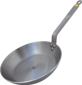 De Buyer Mineral B Element Frittierpfanne 26cm 1.67l
