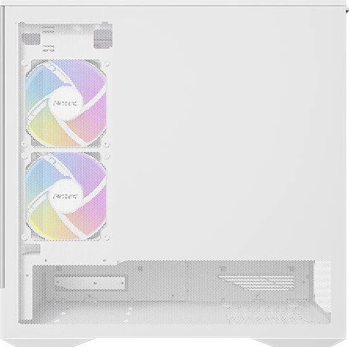 Antec C2M ARGB, weiß, Glasfenster