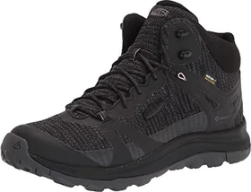 Keen Terradora II Mid black/magnet (Damen)