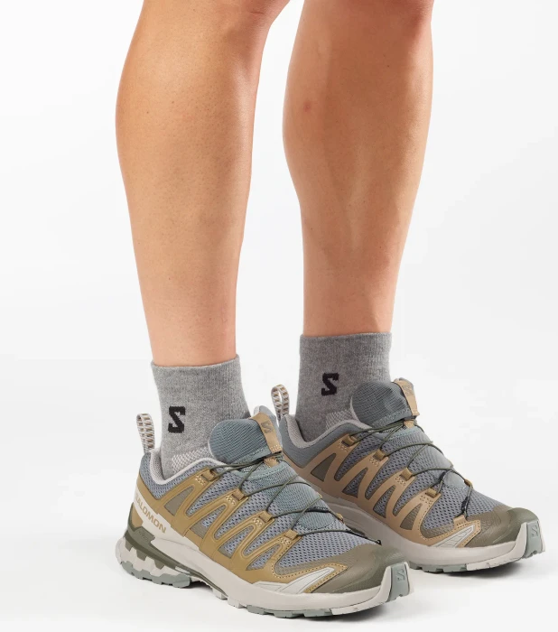 Salomon XA Pro 3D V9 sedona sage/brilliant olive/paloma (Herren)