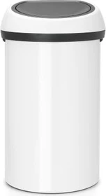 Brabantia Touch Bin 60l white