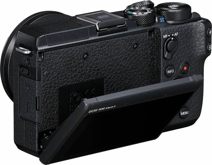 Canon EOS M6 Mark II Body