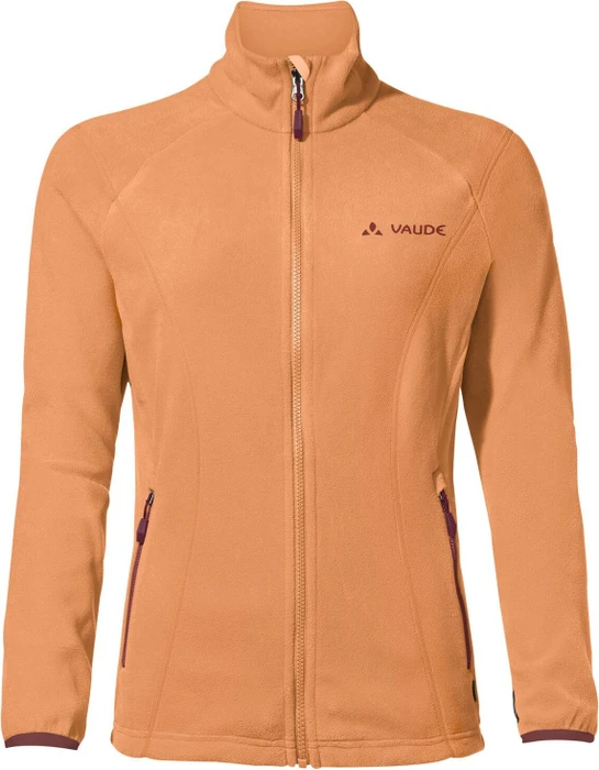 Vaude Rosemoor Fleece II Funktionsjacke sweet orange (Damen)