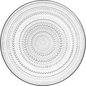 Iittala Kastehelmi Teller 31.5cm klar