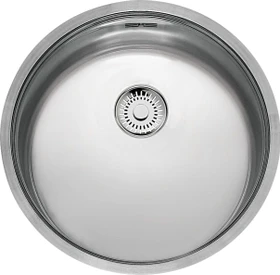 Reginox L18 390 Comfort OKG Becken mittig edelstahl