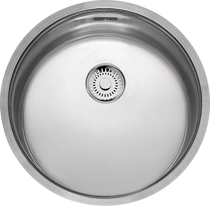 Reginox L18 390 Comfort OKG Becken mittig edelstahl