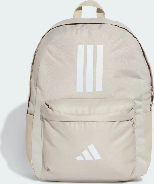 adidas Classic Back To School 3-Streifen Rucksack beige/weiß (Junior)