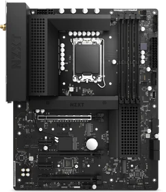 NZXT N5 Z690 Black (Intel 1700)