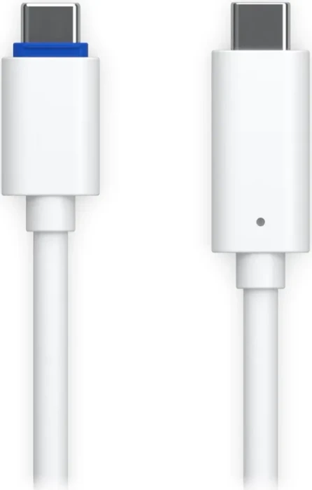 Ubiquiti Instant Camera PoE auf USB-C Kabel, USB-C [Stecker] auf USB-C [Stecker], 7m