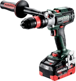 Metabo SB 18 LTX-3 BL Q I Akku-Schlagbohrschrauber inkl. Koffer + 2 Akkus 5.5Ah