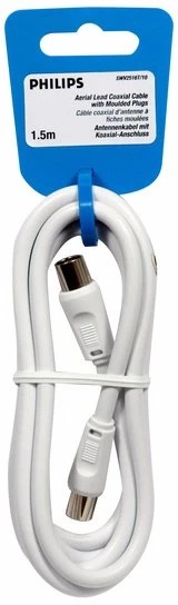 Philips Koaxial Antennenkabel 1.5m