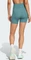 adidas Own The Run Laufhose kurz preloved teal (Damen) Vorschaubild