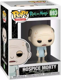 FunKo Pop! Animation - Rick and Morty - Hospiz Morty