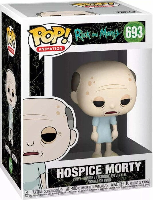 FunKo Pop! Animation: Rick and Morty