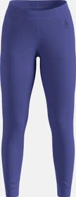 Odlo Natural Merino 260 Baselayer Tights Hose lang skipper blue (Damen)
