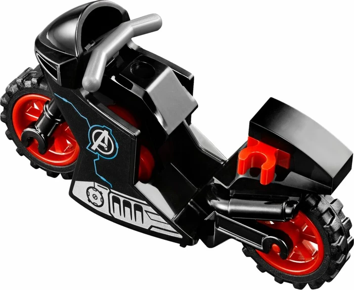 LEGO Marvel Super Heroes Spielset - Crossbones gefährlicher Raub