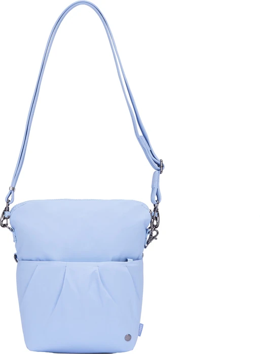 Pacsafe CX Anti-Theft Convertible Umhängetasche serenity blue