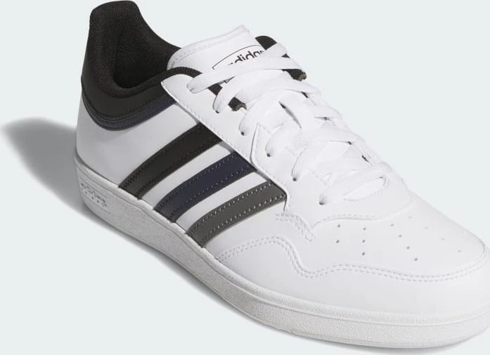 adidas Hoops 4.0 cloud white/core black/shadow navy