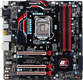 GIGABYTE GA-Z170MX-Gaming 5 (Intel 1151)