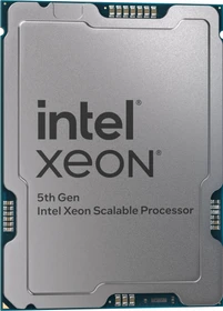 Intel Xeon Gold 6530, 32P/64T, 2.10-4.00GHz, tray
