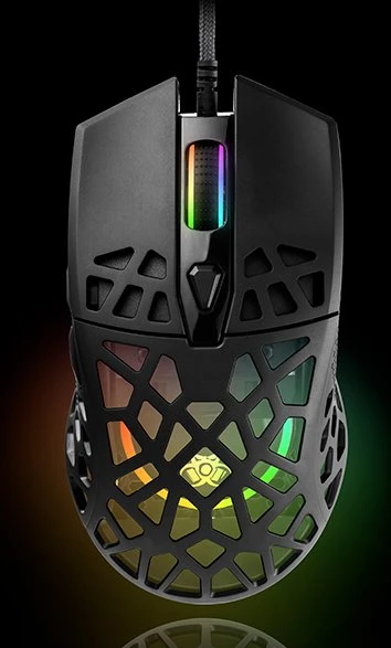 Tracer Gamezone Reika RGB schwarz, USB