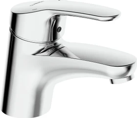 Hansa HansaMix XS Einhand-Waschbeckenarmatur chrom