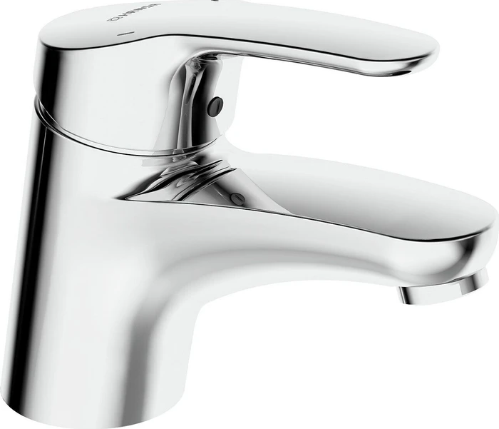 Hansa HansaMix XS Einhand-Waschbeckenarmatur chrom