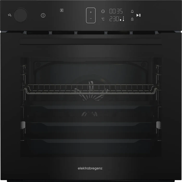 Elektra Bregenz MBP 75150 BRBAFS Backofen mit Dampfunterstützung (7718186379)