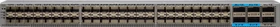 Cisco Rackmount 25G Managed SAN-Switch, 48x SFP28, 6x QSFP28 (N9K-C92160YC-X-B18Q)