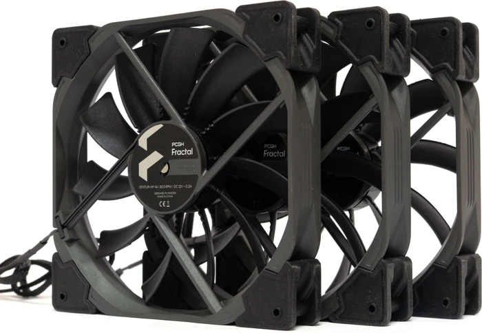 Fractal Design Define 7 PCGH Edition, schallgedämmt