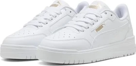 Puma Shuffle Downtown Lo puma white/puma gold (Junior)