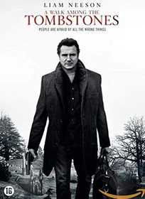 Ruhet in Frieden - A Walk Among the Tombstones (DVD)