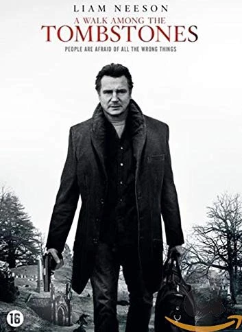 Ruhet in Frieden - A Walk Among the Tombstones (DVD)