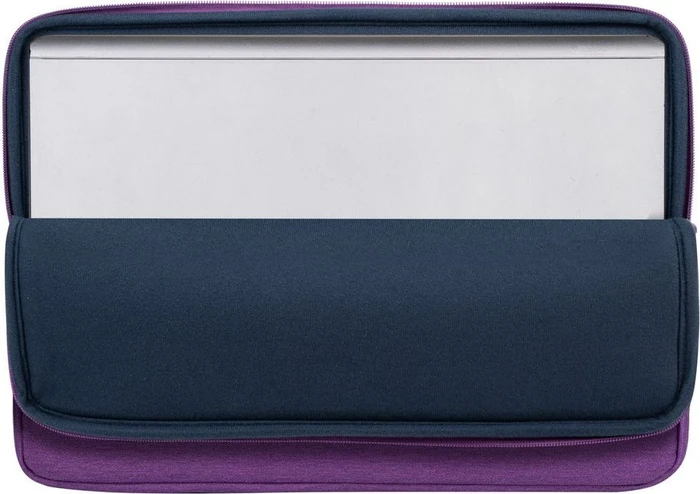 RivaCase 7703 ECO Laptop Sleeve 13.3-14" violett