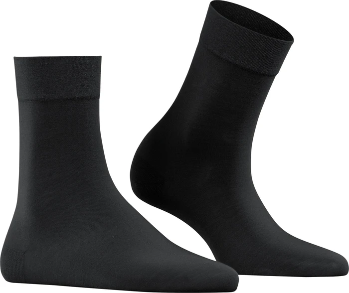 Falke Fine Softness 50 DEN Socken schwarz (Damen)