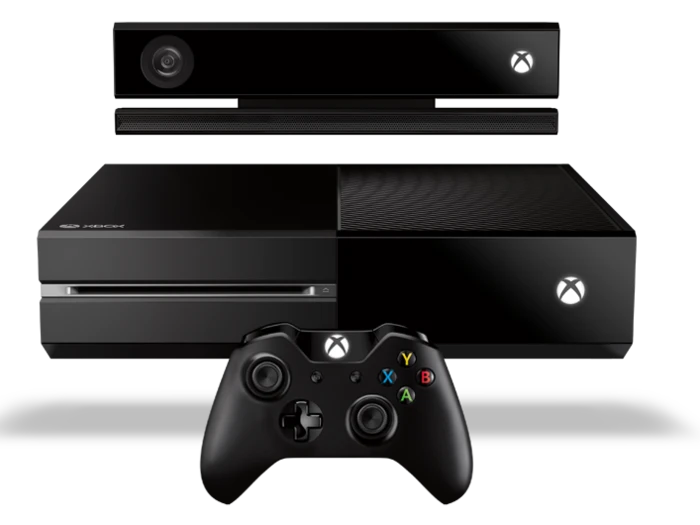 Microsoft Xbox One inkl. Kinect 2.0 - 500GB Titanfall Bundle schwarz