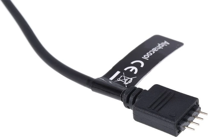 Alphacool Aurora XPX RGB Frame schwarz