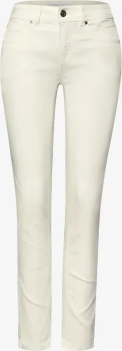 Street One Jane Jeans optic white washed (Damen)
