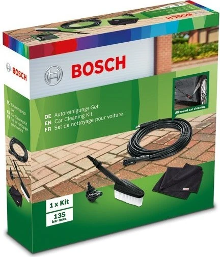 Bosch Autowäsche Reinigungs-Set