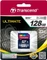 Transcend R22/W16 128GB, Class 10 Vorschaubild