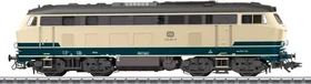 Märklin - Spur H0 Diesellok - Dieselkleinlokomotive BR 218