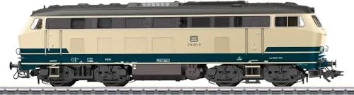 Märklin - Spur H0 Diesellok - Dieselkleinlokomotive BR 218