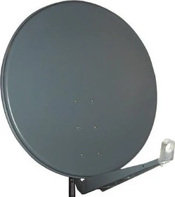 Nabo SAT STAR 802 HD, anthrazit
