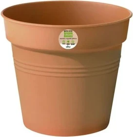 Elho Green Basics Anzuchttopf 40cm mild terra