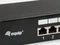 Equip Patchpanel Cat6, geschirmt, 19", 16-Port, 1HE, 19", 1HE, schwarz Vorschaubild